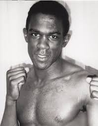 Errol McDonald, 1985 British ABA Welterweight Champion and Head Coach at Bad Boyz Boxing Gym in Nottingham